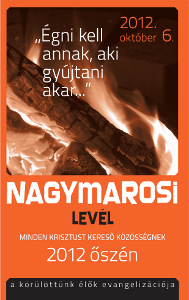 Nagymarosi levél